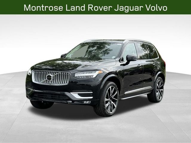 2025 Volvo XC90 Plus