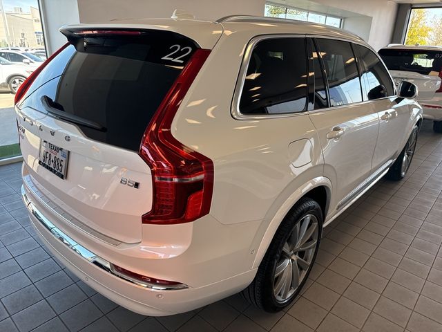 2025 Volvo XC90 Plus