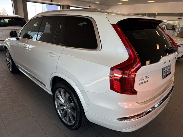 2025 Volvo XC90 Plus