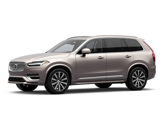 2025 Volvo XC90 Plus