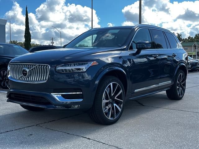 2025 Volvo XC90 Plus