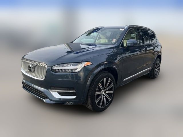 2025 Volvo XC90 Plus