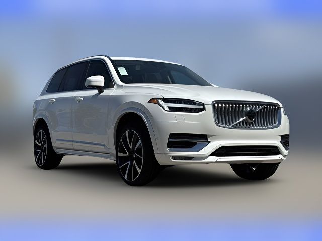 2025 Volvo XC90 Plus