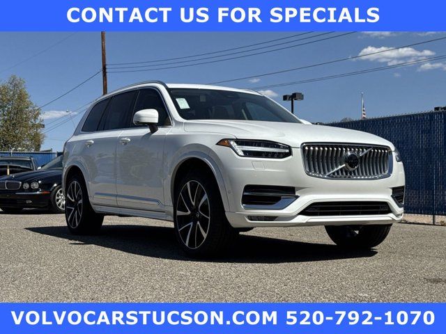 2025 Volvo XC90 Plus