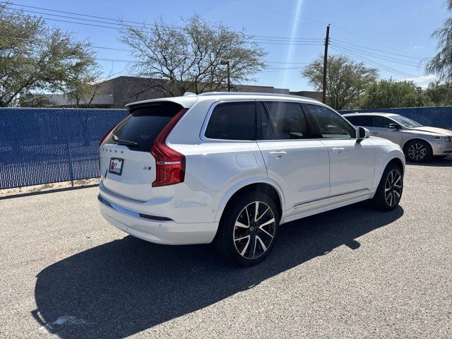 2025 Volvo XC90 Plus