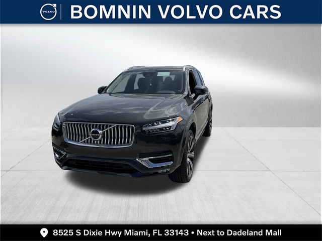 2025 Volvo XC90 Plus