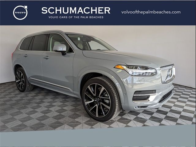 2025 Volvo XC90 Plus