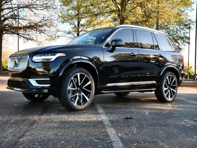 2025 Volvo XC90 Plus