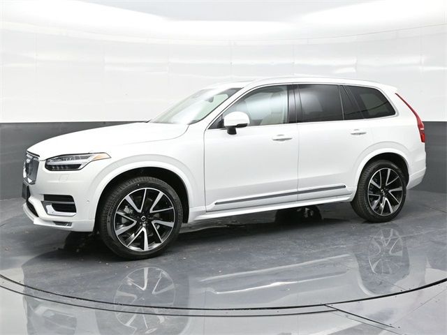 2025 Volvo XC90 Plus