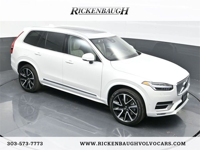 2025 Volvo XC90 Plus