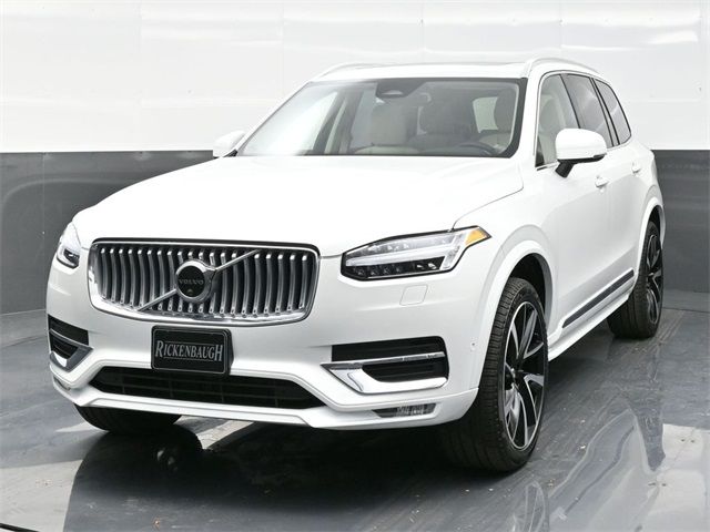 2025 Volvo XC90 Plus