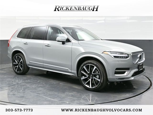 2025 Volvo XC90 Plus