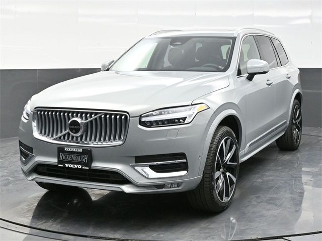 2025 Volvo XC90 Plus