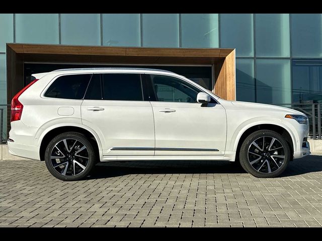 2025 Volvo XC90 Plus