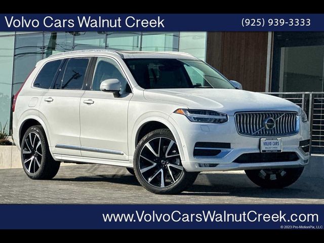 2025 Volvo XC90 Plus