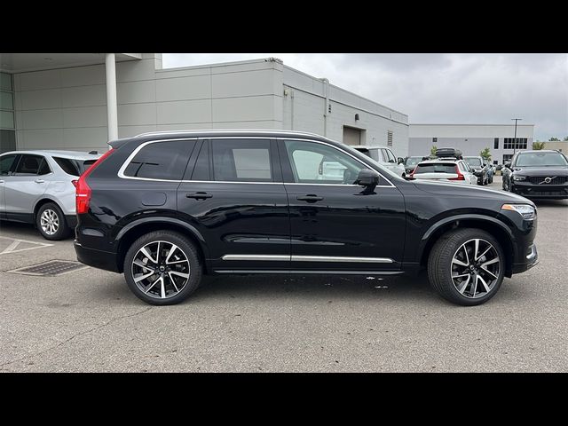 2025 Volvo XC90 Plus