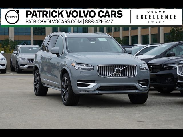 2025 Volvo XC90 Plus