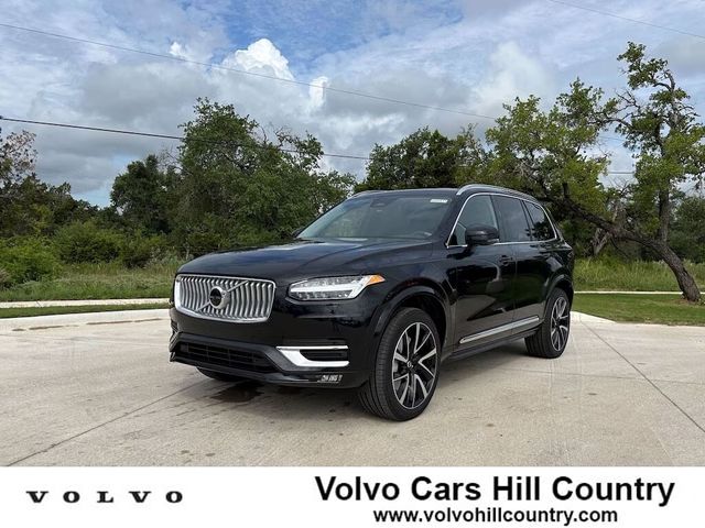 2025 Volvo XC90 Plus