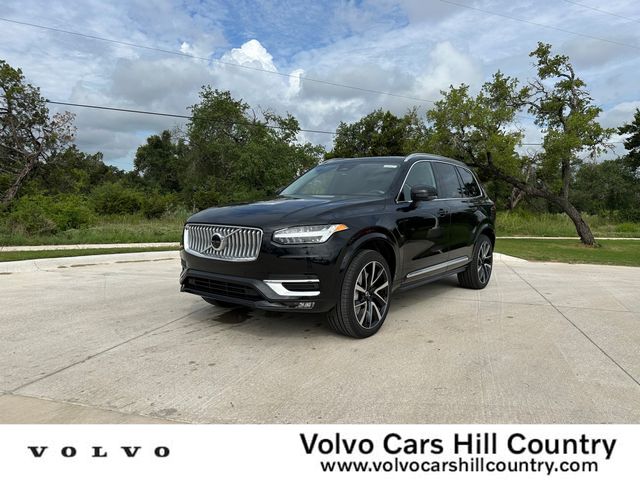 2025 Volvo XC90 Plus