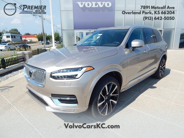 2025 Volvo XC90 Plus