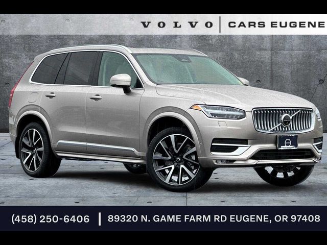 2025 Volvo XC90 Plus