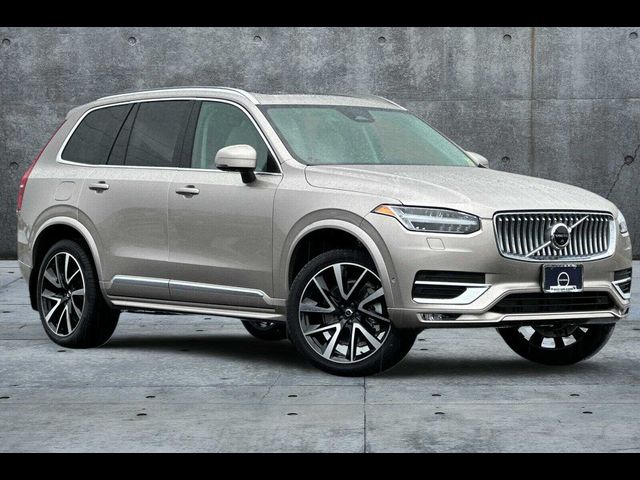 2025 Volvo XC90 Plus