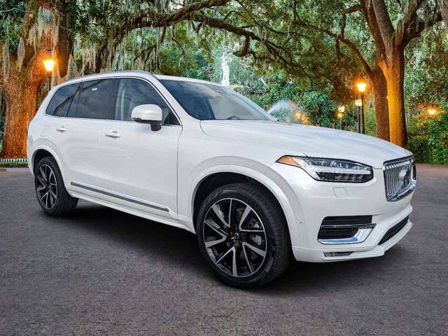 2025 Volvo XC90 Plus