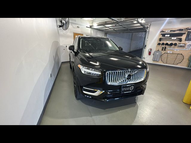 2025 Volvo XC90 Plus