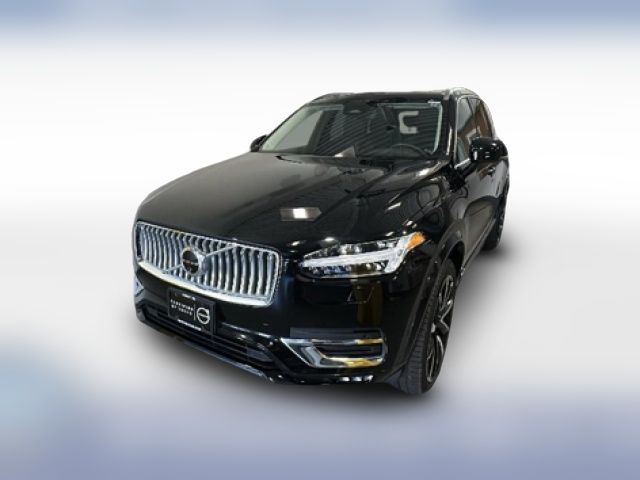 2025 Volvo XC90 Plus