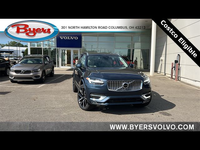 2025 Volvo XC90 Plus