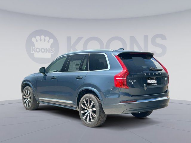 2025 Volvo XC90 Plus