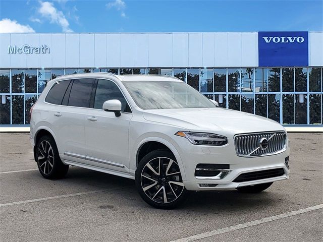 2025 Volvo XC90 Plus