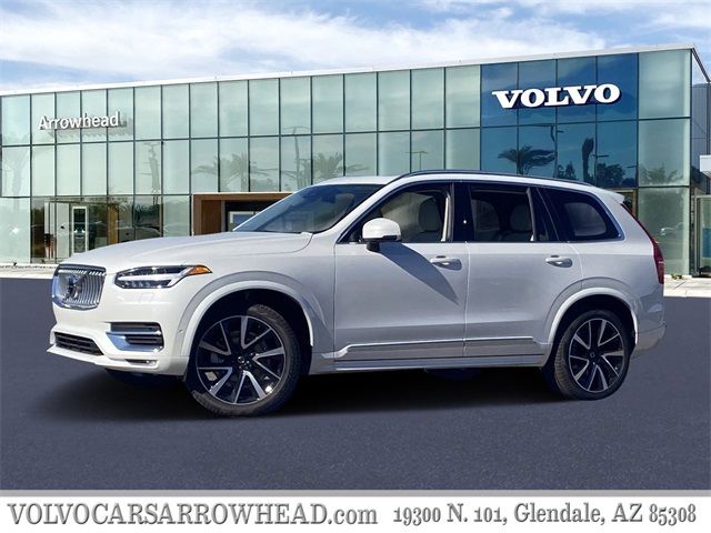 2025 Volvo XC90 Plus