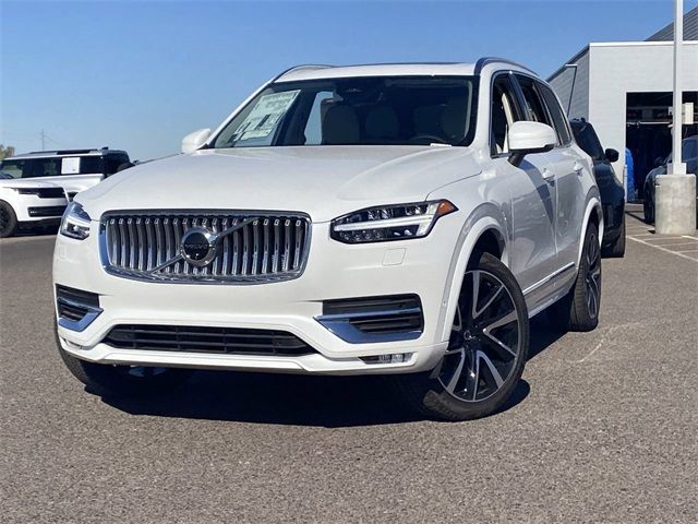 2025 Volvo XC90 Plus