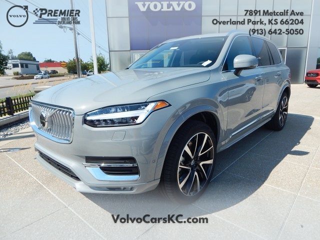 2025 Volvo XC90 Plus