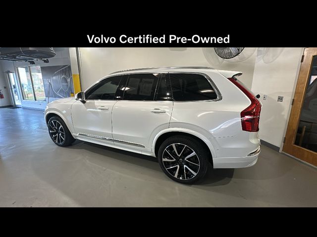 2025 Volvo XC90 Plus