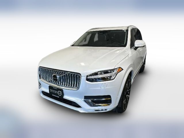 2025 Volvo XC90 Plus