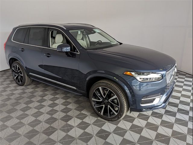 2025 Volvo XC90 Plus