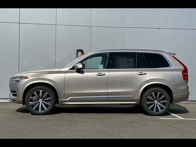 2025 Volvo XC90 Plus