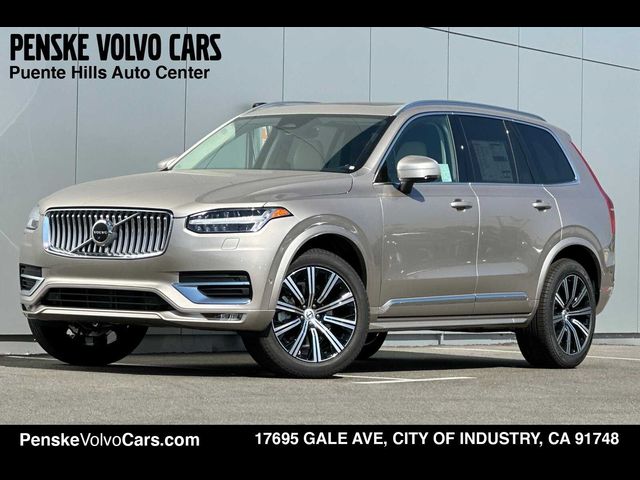 2025 Volvo XC90 Plus