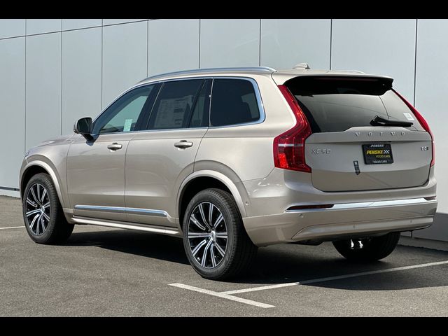 2025 Volvo XC90 Plus