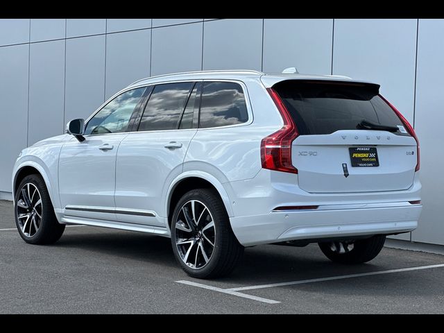 2025 Volvo XC90 Plus