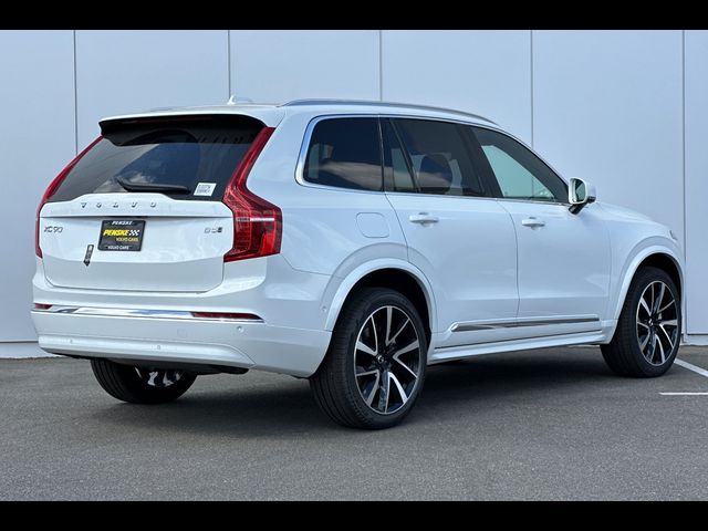 2025 Volvo XC90 Plus