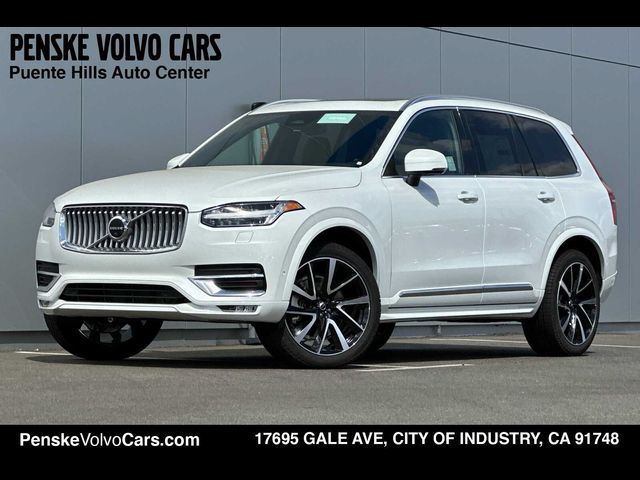 2025 Volvo XC90 Plus