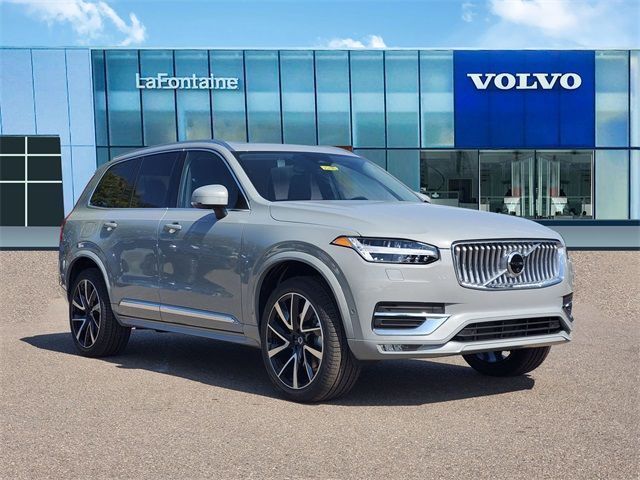 2025 Volvo XC90 Plus