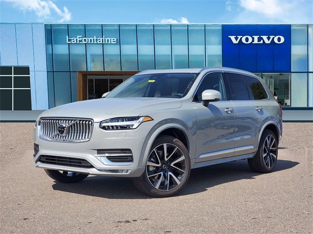 2025 Volvo XC90 Plus