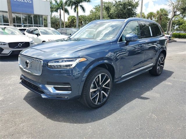 2025 Volvo XC90 Plus