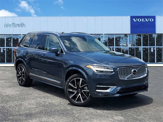 2025 Volvo XC90 Plus