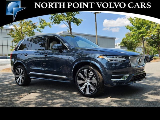 2025 Volvo XC90 Plus