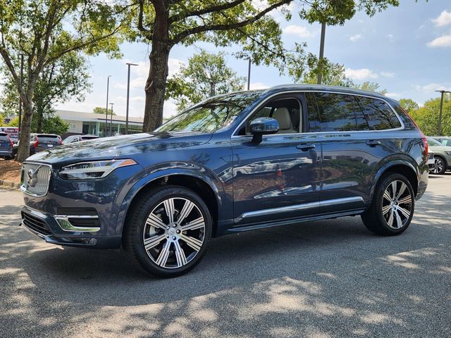 2025 Volvo XC90 Plus